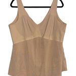 Honeylove Liftwear Tan Tank Shapewear Top 3X Photo 0