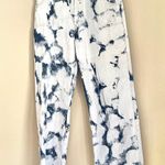 Beginning Boutique Jeans Origami Wide Leg Bleach Wash High Rise Y2K 4 Photo 2