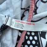 FP Movement Hot Shot Printed Onesie Padma Black Combo Size Medium Photo 6