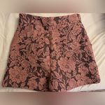 & Other Stories & OTHER STORIES Paris Atelier Jacquard Shorts Size 4 Photo 6