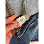 PacSun Blue Denim Mini Skirt Zipper 23 XS Photo 4