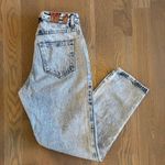 Calvin Klein Vintage 80’s  Stone Washed High Waisted Mom Jeans Photo 6