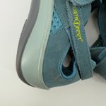Orthofeet Mary Jane Sanibel‎ Shoe Turquoise Blue Women 11.5W Hook & Loop Walking Size undefined Photo 6