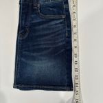 American Eagle - Next Level Stretch Denim Skirt - Size 0 - NEW With Tags. Photo 6