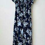 Altar'd State Altar’d State Floral Midi Dress - Size Medium Photo 0