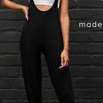 Alo Yoga Layback Jumpsuit Black XS Photo 9