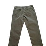 J.Jill Jeans Sage Cropped Authentic Fit Raw Hem Photo 6