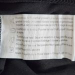 Ekouaer  Black Athletic Skort Size XL Black Golf Skirt Photo 7