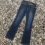 NWT! Low rise bootcut jeans Blue Size 28 Photo 1