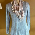 Live and let live NWT  Sweater w/ Scarf Size PS Photo 0