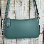 Coach Penn Shoulder Bag Purse Aquamarine New NWT Photo 0