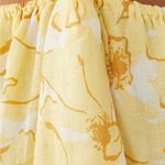 Faithfull the Brand Enditha Cutout Mini Dress, Willa Floral Print, Size 2 NWT Photo 8