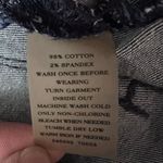 Ann Taylor  Denim Ankle Zip Skinny Jeans Size 2 Photo 4