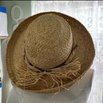 Scala The  Collection Straw Boho Brim Sun Hat Photo 5