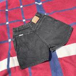 Vintage Zena Jeans faded black denim shorts Made in the USA
Tagged size 10 missy Photo 1