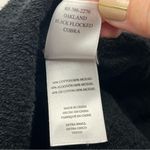 Rails  Oakland Black Flocked Cobra Sweatpant Jogger Women Size XS Pull-On Pockets Photo 4