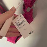 Good American Always Fits Monokini Fuschia Pink NWT Photo 3