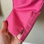 Boden pink slim straight leg Richmond pants Size 4 Photo 3