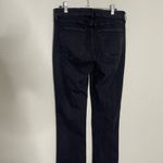 3x1  Revolve Split Seal Bell Jeans in Black Stone 29 Photo 6