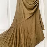 Anthropologie Daily Practice By  Sleeveless Side-Ruched Dress Photo 8