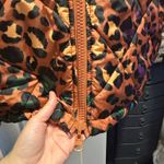 Farm Rio Reversible Hooded Puffer Coat Photo 6