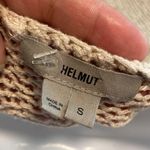 Helmut Lang Helmut Looped Cotton Oversized Pullover Photo 3