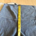 Lululemon Wunder Under In Washed Moon Blue Size 4 Photo 7