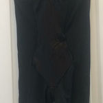 FINAL MARKDOWN Sears Boy leg strapless shaper 36b Black Size undefined Photo 0