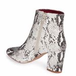 Band of Gypsies | •5X H P • Micro Suede Snake Print Vegan Photo 3