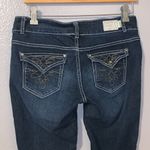 Studio Y  Paper Denim & Co sequined capri jeans Photo 4