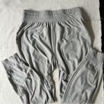 Lululemon Gray Jogger Sweatpants Photo 3