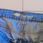 Old Navy  Boyfriend Denim Mid-Rise Ripped Jean Shorts - Size 14 Photo 14