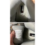 Sneakers women's 7.5 sparkle silver high tops‎ ODEMA Photo 3