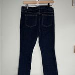 Tommy Hilfiger  Dark Blue Flare Jeans Photo 8