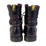 Dr. Martens  1919 Steel Toe 10 Eye Non Safety Boots Size 9M/10L   S3805 Photo 11