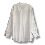 Calvin Klein Jeans  Trendy Plus Size Utility Shirt NEW Photo 2