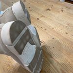 Cruze Suede Ankle Boots Tan Size 8 Photo 5