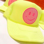 Neon Trucker Hat Photo 0