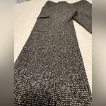 Soho Women’s  cargo pull on pants - black & white specked - size Large Photo 5