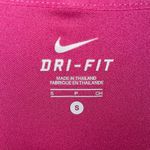 Nike  Dri-Fit Livestrong Pink Fleece Long Sleeve Photo 2