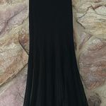 Commense Mesh Panel Pleated Skirt black size XL Photo 4