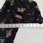 For Love & Lemons or Love & Lemons Wilson Floral Print Peasant Style Mini Dress Size‎ M Photo 1