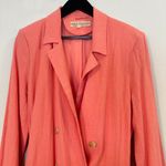 Free People Olivia Blazer in Strawberry Colada Size Medium Photo 3