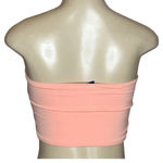 Champion  Size Small Peach Athletic Tube Top. New With Tags Photo 3