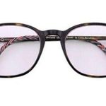 Etnia Barcelona Kallia HRVD Eyeglass Frame 49mm Brown Photo 0