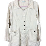 Simply Noelle  Button‎ Up Top Photo 0