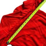 Chloe & Katie Ruffle Off The Shoulder Top Orange Size XS Photo 7