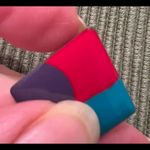 5 pair of pink earrings Pink Photo 10