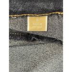 Michael Kors  Jeans Hi Rise Raw‎ Hem Pockets Size 8 Cropped Photo 6
