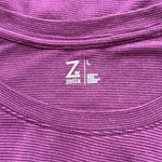 Z By Zella Zella long sleeve burgundy top size large Photo 2